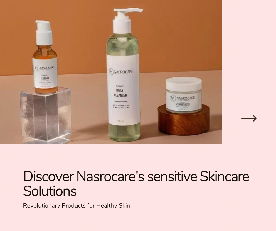 Why choose NASROCARE