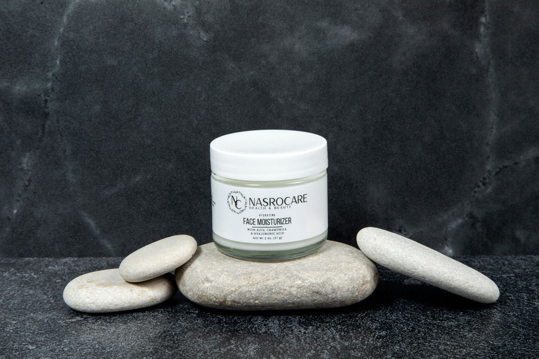 FACE MOISTURIZER FOR INTENSE HYDRATION
